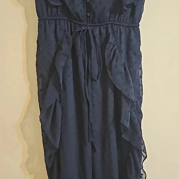 Walter Baker Chiffon Jumpsuit - Picture 9 of 13